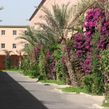 Residence Alqaria Assiyahiya 2 Marrakesh Eksteriør billede