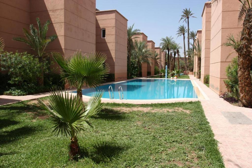 Residence Alqaria Assiyahiya 2 Marrakesh Eksteriør billede