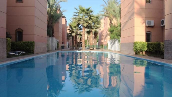 Residence Alqaria Assiyahiya 2 Marrakesh Værelse billede
