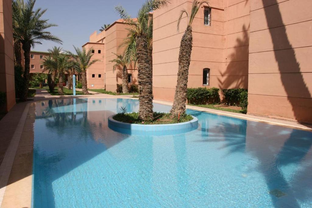 Residence Alqaria Assiyahiya 2 Marrakesh Eksteriør billede