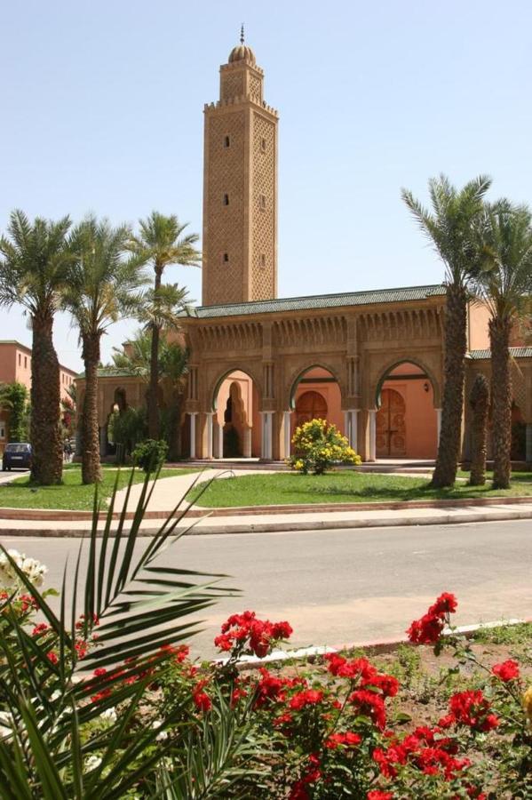 Residence Alqaria Assiyahiya 2 Marrakesh Eksteriør billede