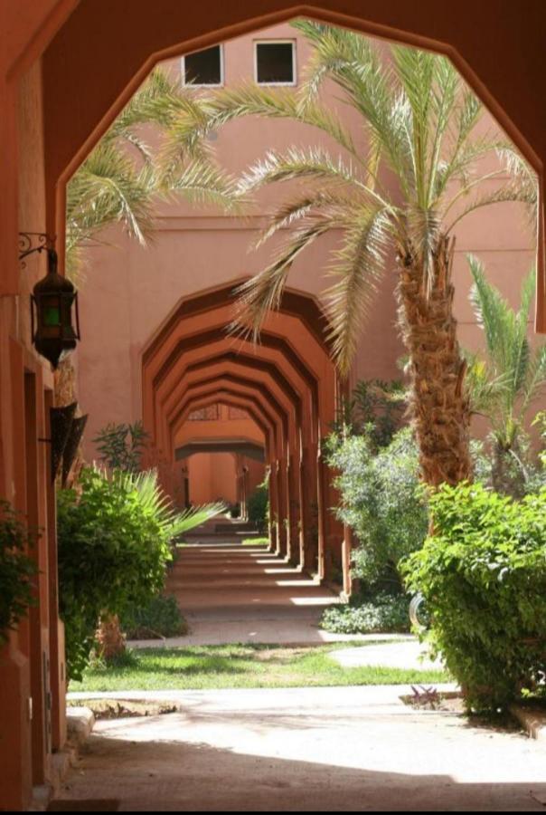 Residence Alqaria Assiyahiya 2 Marrakesh Eksteriør billede