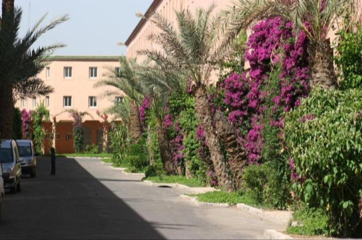 Residence Alqaria Assiyahiya 2 Marrakesh Eksteriør billede